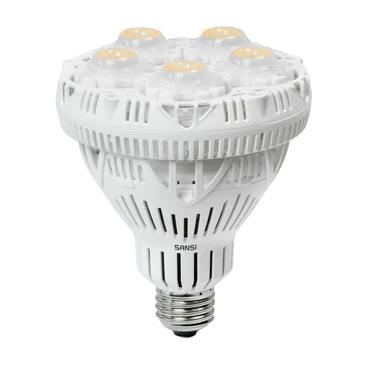 SANSI 24W LED Grow Lightbulb E27