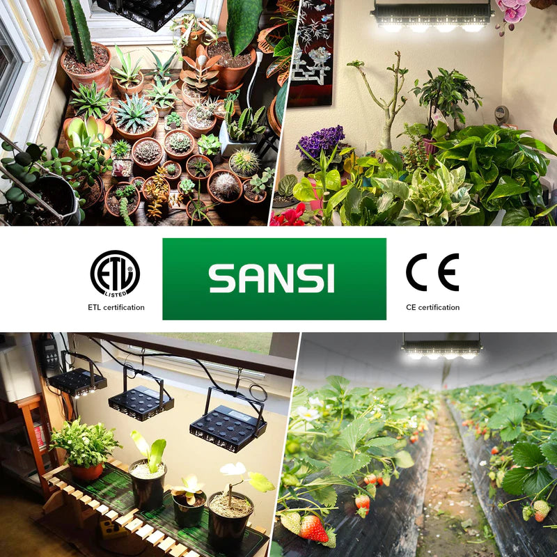 SANSI 45W LED Grow Light SPECIAL ORDER